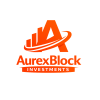 Aurex Block logo