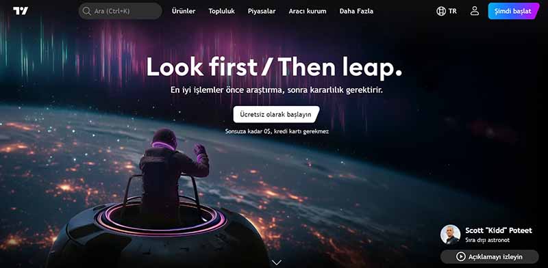 Trader ve yatırımcı için en iyi 10 site