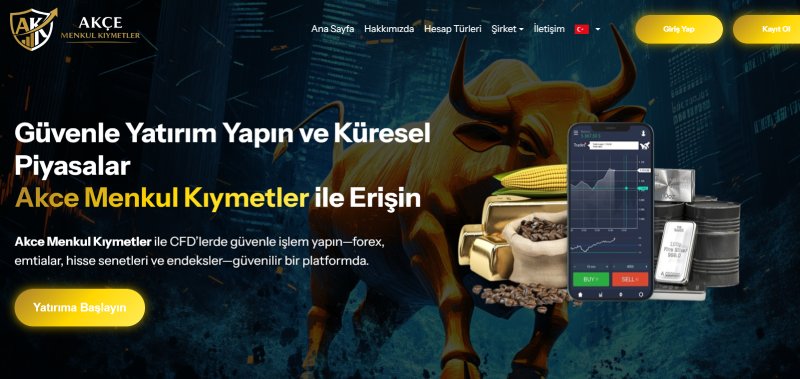 AKÇE Menkul Kıymetler