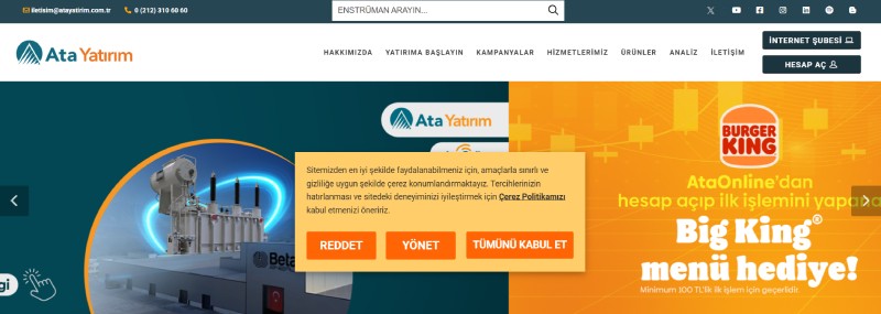 Ata Yatırım