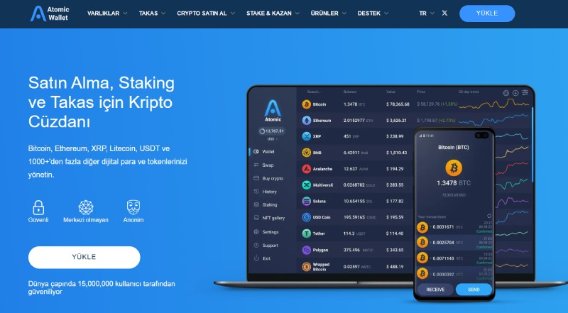 Atomic Wallet