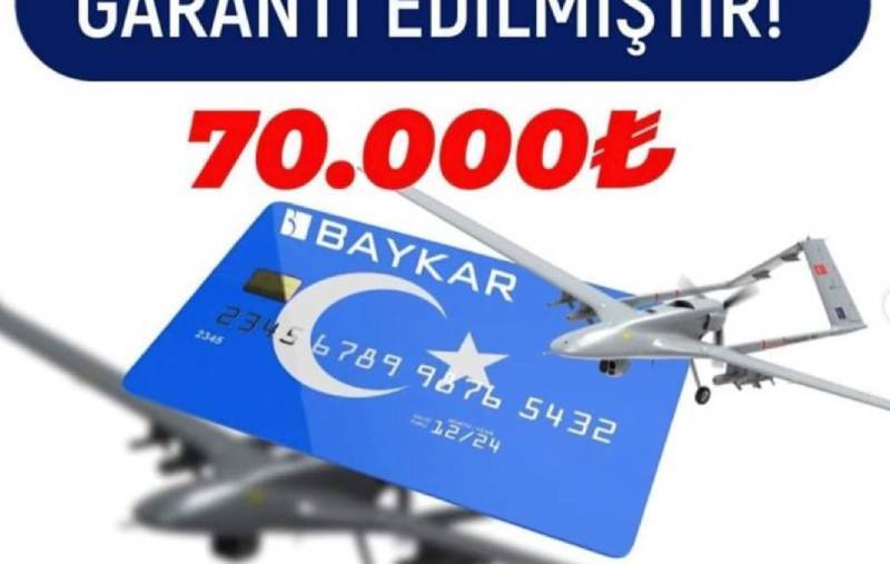Baykar Yatırım — «baskı altındaki» yatırımlar