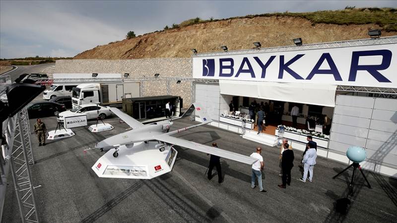 Baykar Yatırım — «baskı altındaki» yatırımlar