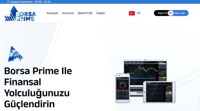 Borsa Prime