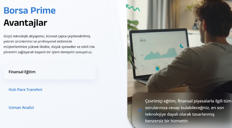 Borsa Prime