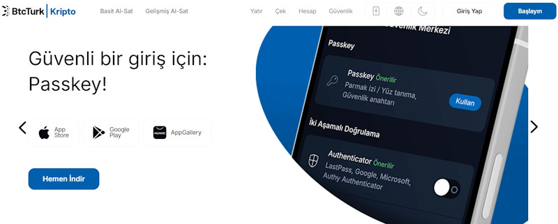 BtcTurk Kripto