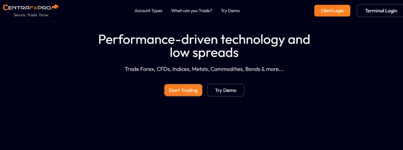 CentraFX Pro