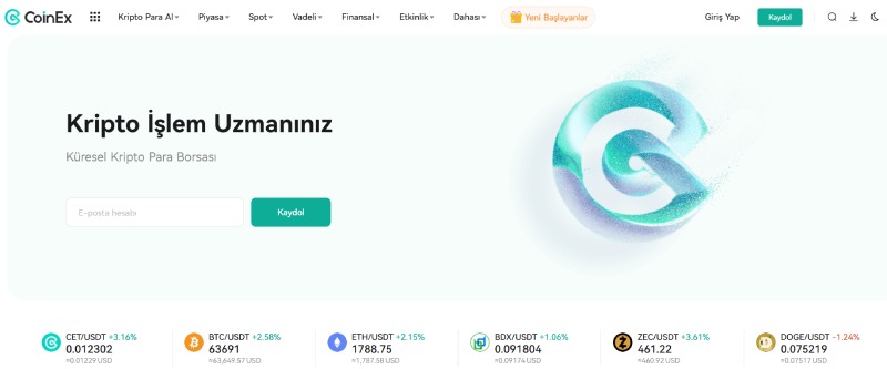 CoinEx
