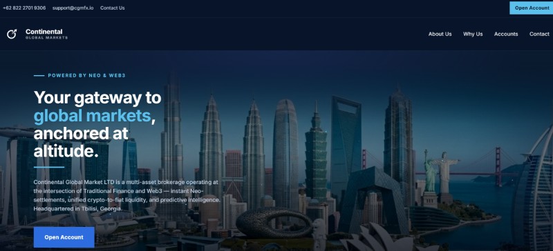 Continental Global Markets