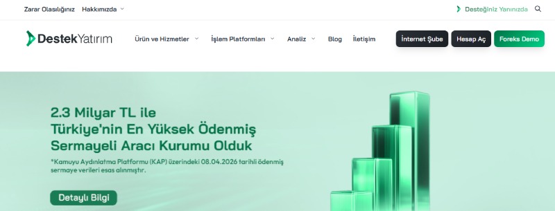 Destek Yatırım