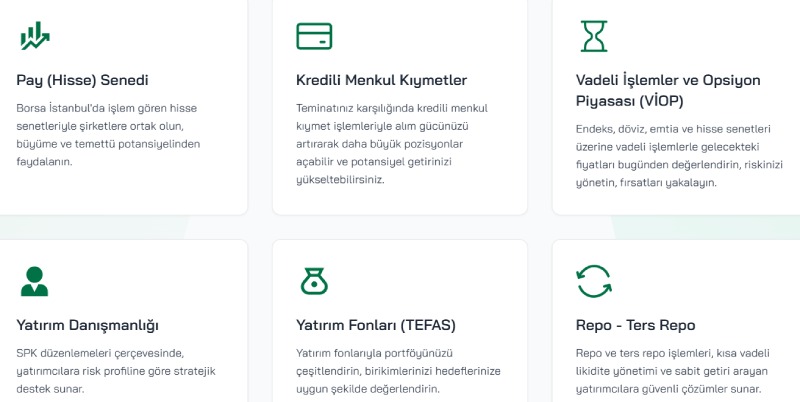 Destek Yatırım
