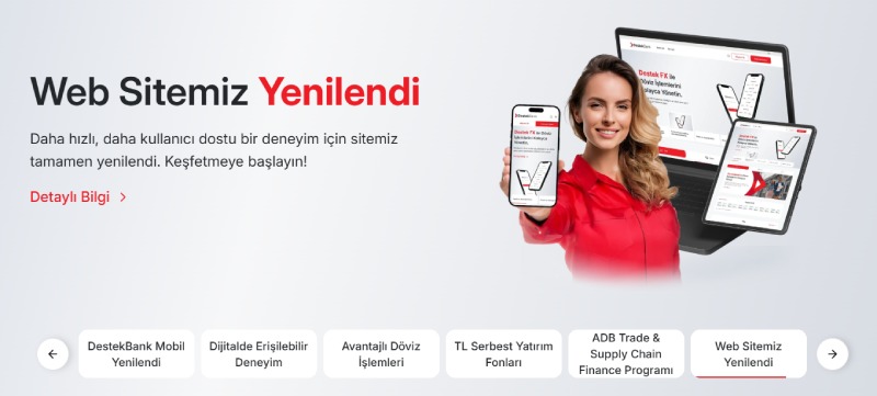 Destek Bank