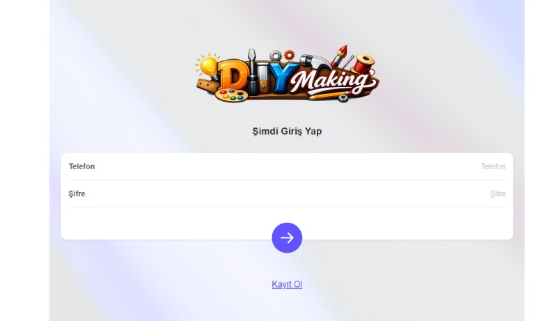 Diymakingayd