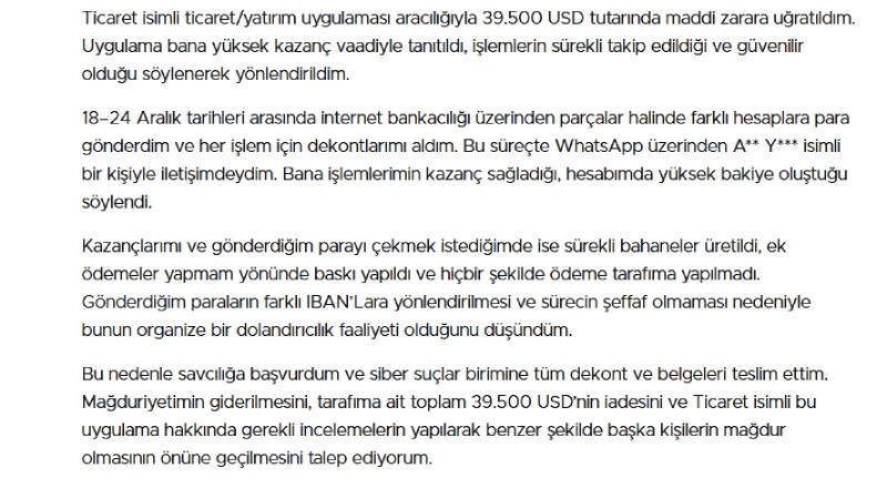 E-YATIRIM Uygulaması Arkasındaki Büyük Tuzak: Klon Brokerların Yeni Dijital Soygun Yöntemi