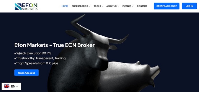Efon Markets