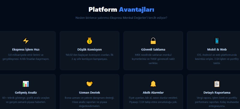 Ekspress Menkul Değerler