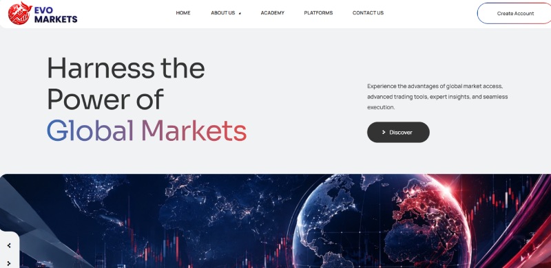 Evo FX Markets