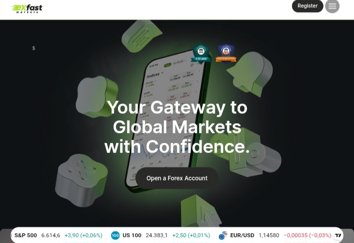 Exfast Markets