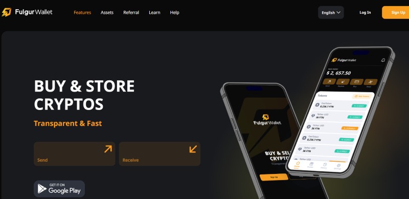 Fulgur Wallet