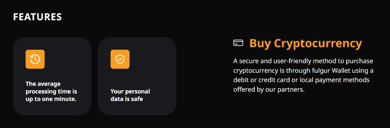 Fulgur Wallet