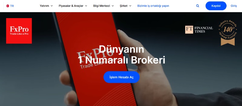 FxPro