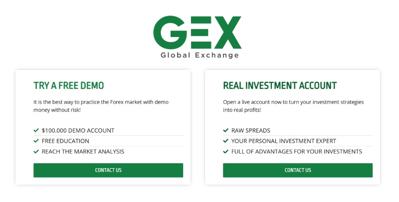 Gex Markets