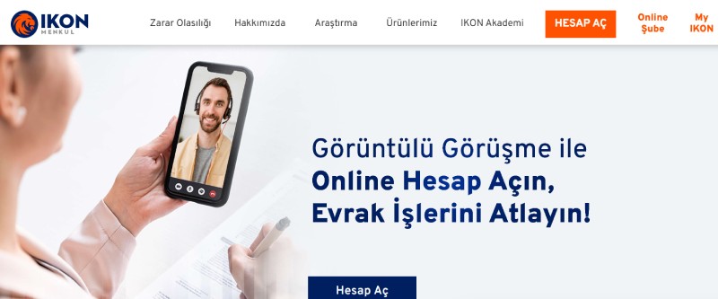 IKON Menkul Değerler