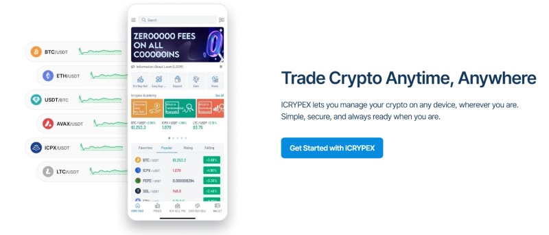 Icrypex