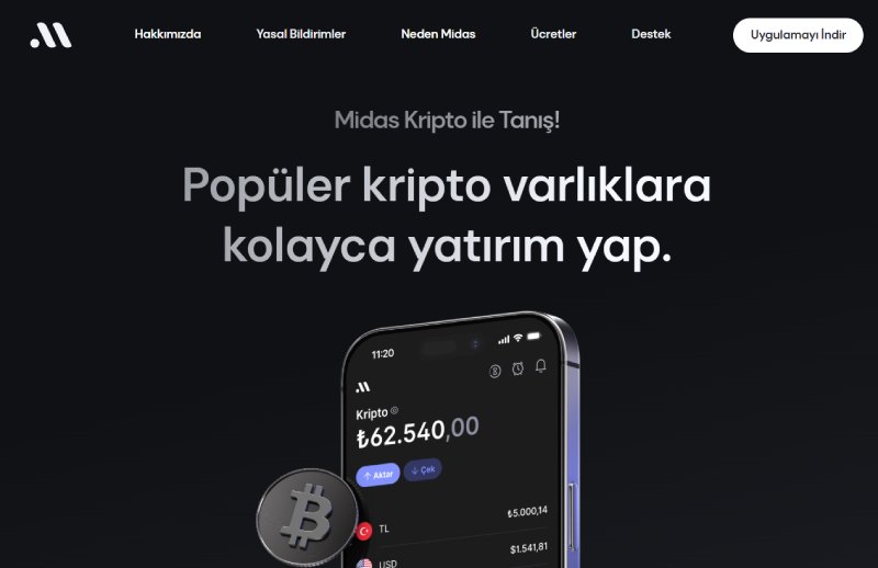 Midas Kripto