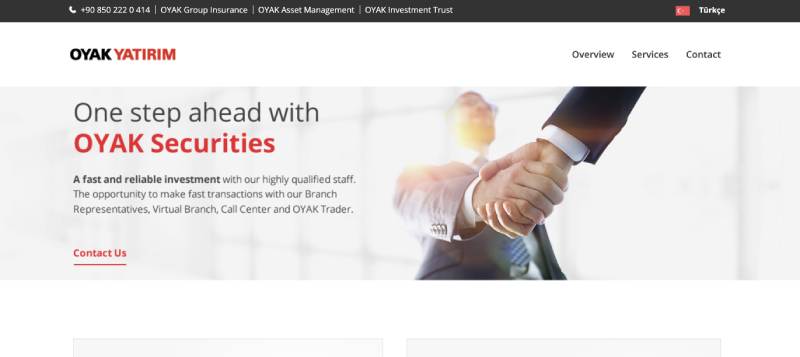 OYAK Yatırım