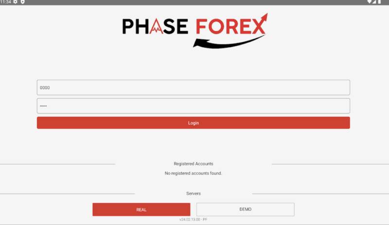 Phase Forex