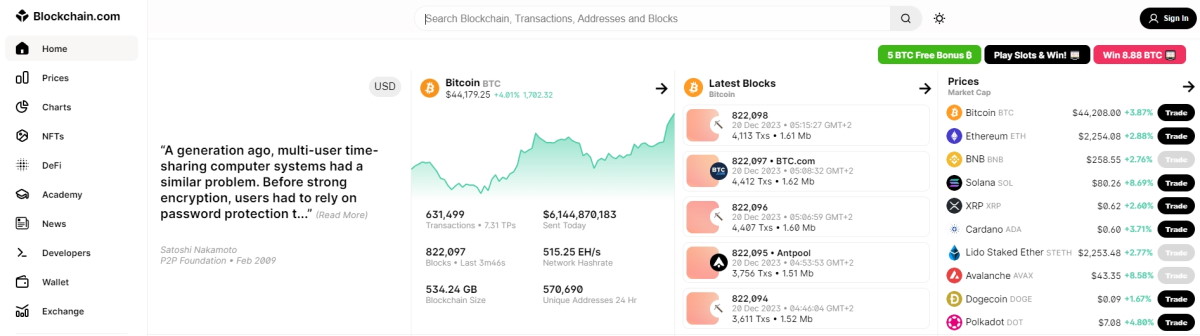 İşlemleri Kontrol Etmek için En İyi 10 Servise Genel Bakış