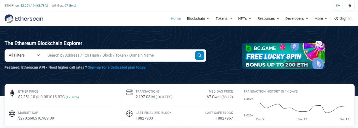İşlemleri Kontrol Etmek için En İyi 10 Servise Genel Bakış