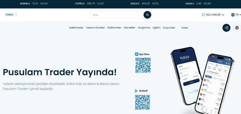 Pusula Yatırım