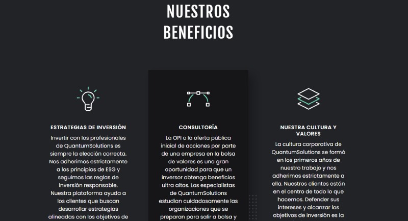 QuantumSolutions