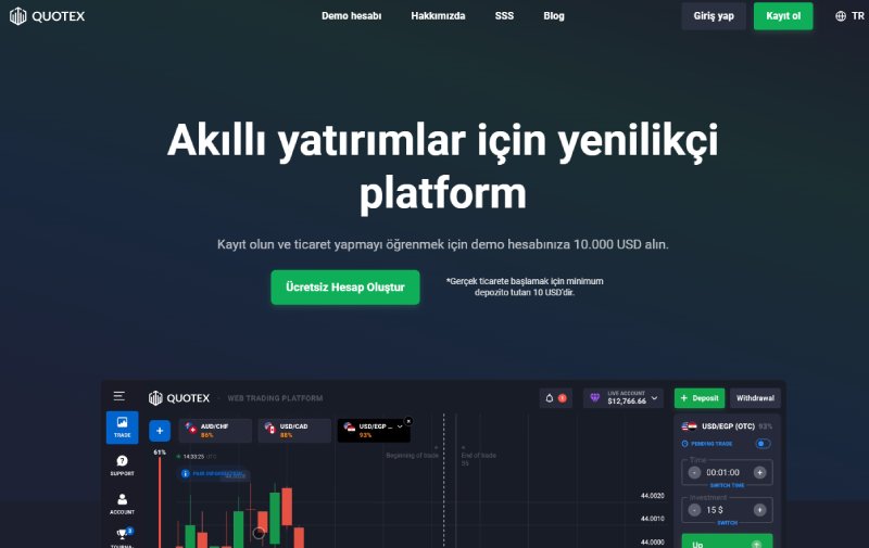 Quotex