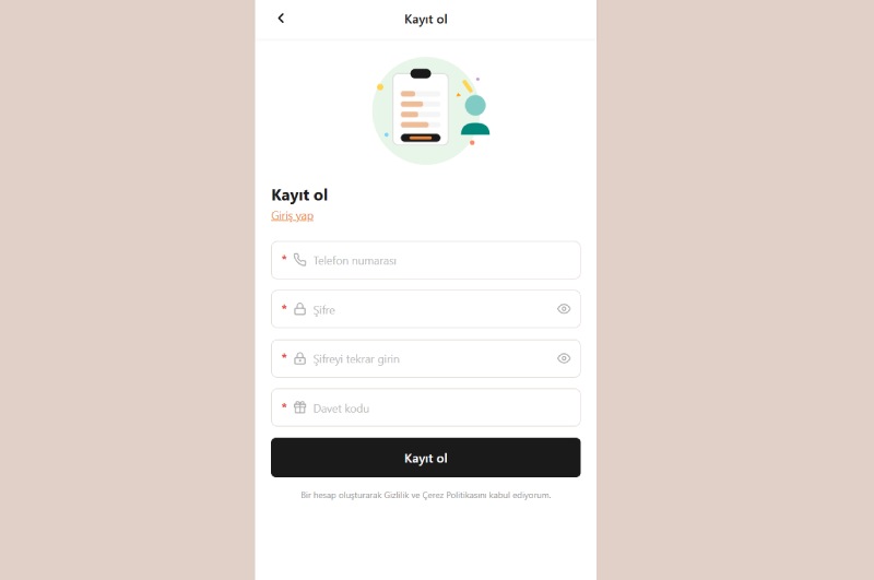 Trendyapp Top