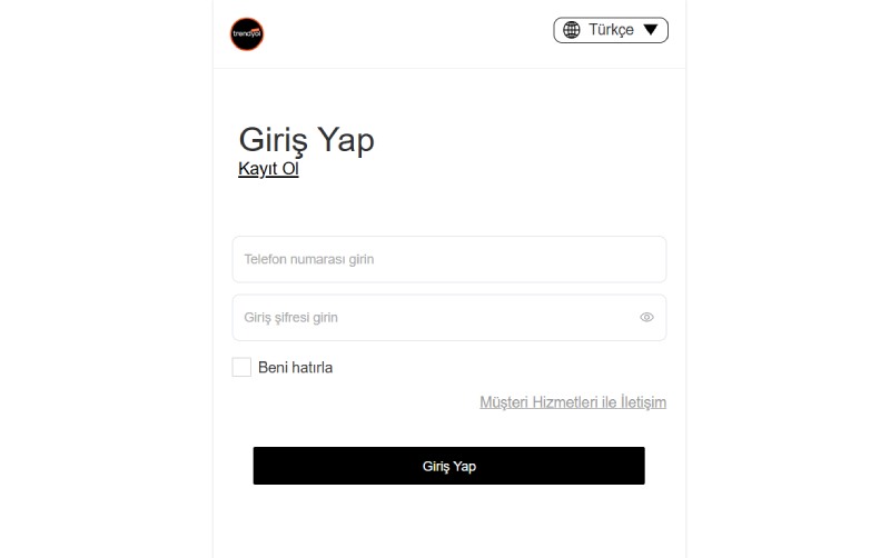Trendyol My