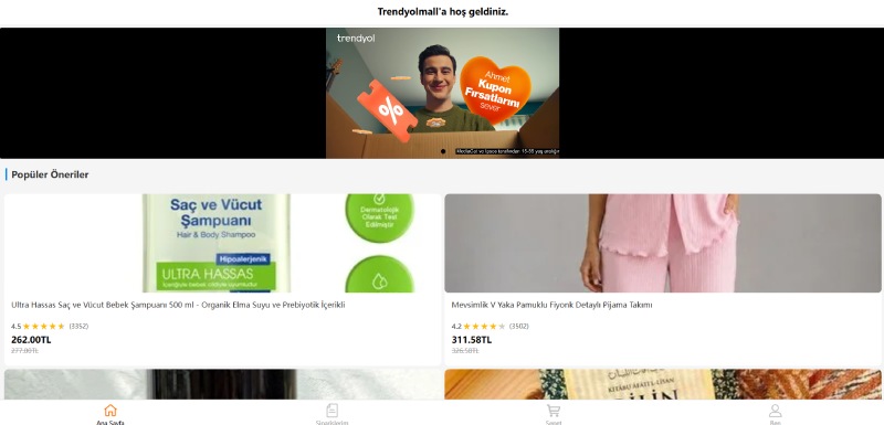 Trendyol One