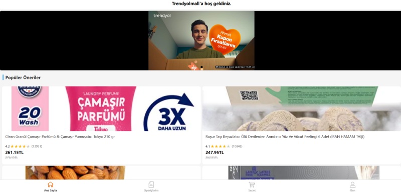 Trendyolmall
