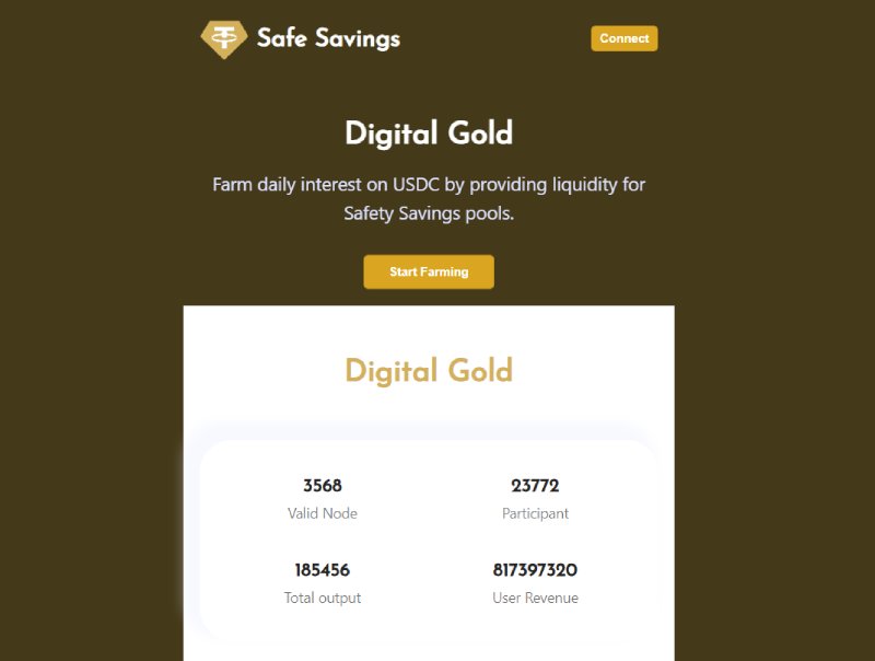 XAUT Earning