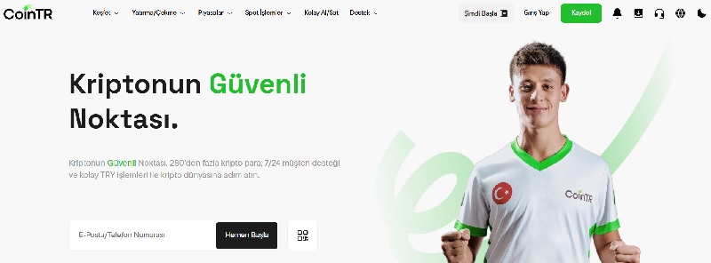 CoinTR