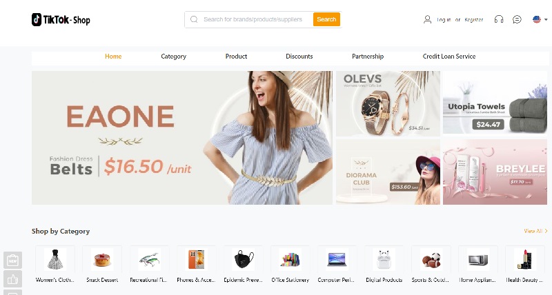 Coonline Shopping