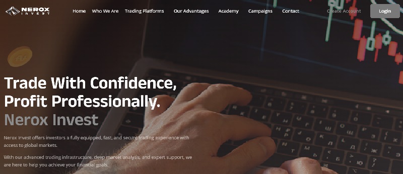 NeroxInvest