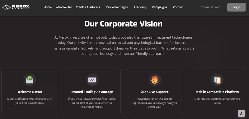 NeroxInvest