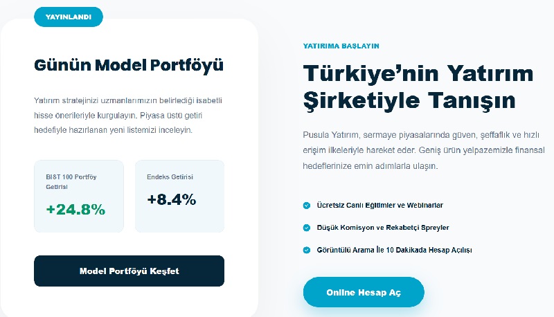Pusulaholding Org