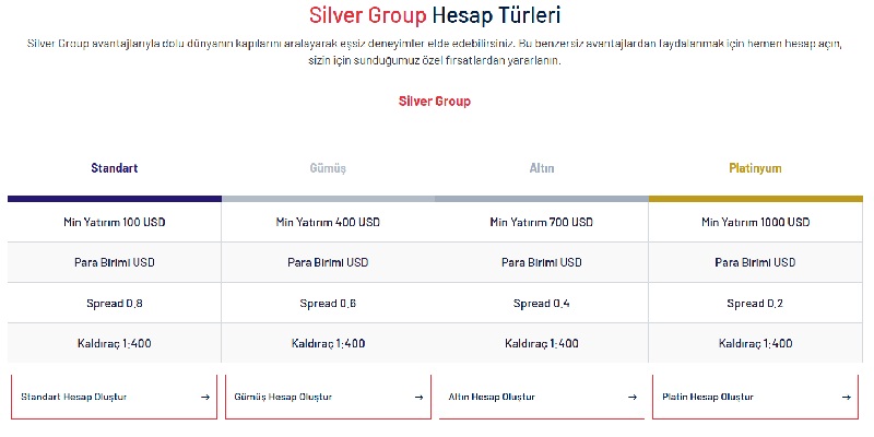 Silver Group