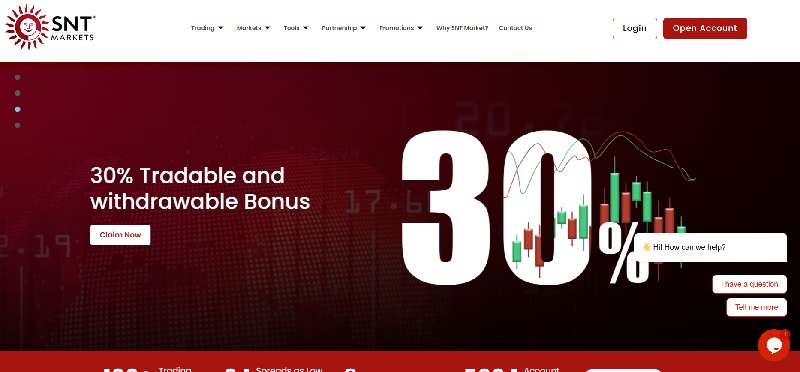 SNT Markets