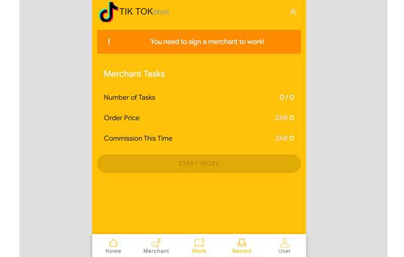 Tiktok mağazaları kullanıcıları nasıl para ile dolandırıyor