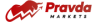 Pravda Markets logo